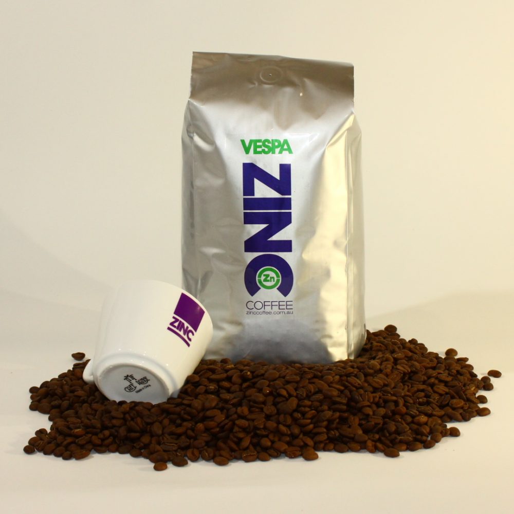 Zinc Coffee